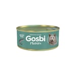 Gosbi Gosbi Plaisirs 無穀物狗罐頭 白魚 175g (GPWF185) 