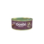 Gosbi Gosbi Plaisirs 無穀物狗罐頭 雞肉+牛肉 185g (GPCB185)