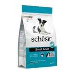 狗糧 Schesir 狗糧 小型成犬糧 天然魚肉配方 2kg (SCH15012)