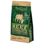 PetKind PetKind 無穀物狗糧 單一蛋白 牛草胃+牛肉配方 6lb (深綠) (1-792)