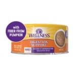 WELLNESS 貓罐頭 功能性主食罐 消化易 雞肉+南瓜 2.5oz 70g 貓罐頭 貓濕糧 WELLNESS 寵物用品速遞