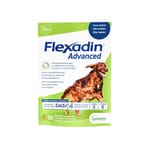 腸胃 關節保健 Vetoquinol Flexadin advanced 犬用 膠原蛋白UC-II 關節補充肉粒 (30粒)