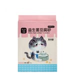 水魔素 水魔素 極細1.5mm 條型益生菌豆腐砂 7L/2.8KG (WMT001)