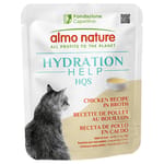 Almo Nature Almo Nature HQS HFC Hydration Help 水潤護理鮮湯包 雞湯+雞柳 50g (5890)