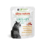 Almo Nature Almo Nature HFC Urinary Help 尿道護理鮮肉湯包 雞胸肉+蔓越莓 (5861)