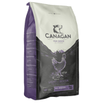 CANAGAN原之選 CANAGAN原之選 狗糧 無穀物老狗糧 走地雞 標準粒 減重可用 2kg 2kg  正面圖
