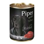 Piper 黑鑽狗罐頭系列 老年犬配方 兔肉 400g (PRS400) 狗狗 狗罐頭 狗濕糧 寵物用品速遞