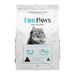 For Paws 賦寶 貓乾糧 低碳水 海洋配方 76%三文魚+吞拿魚+鯖魚+沙甸魚 2kg (FP_F) 貓糧 貓乾糧 其他 寵物用品速遞