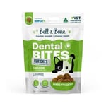 Bell & Bone Cat Dental Treats Chicken & Blueberry Natural Dental Bites 80g (BB_C_C) 貓零食 寵物零食 其他 寵物用品速遞