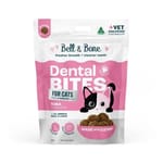 Bell & Bone Cat Dental Treats Tuna & Spirulina Natural Dental Bites 80g (BB_C_T) 貓零食 寵物零食 其他 寵物用品速遞