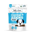 Bell & Bone Dog Dental Treats Lamb & Manuka Honey Natural Dental Sticks Large Dogs 7pcs (BB_D_L_L) 狗零食 其他 寵物用品速遞