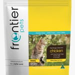 Frontier Freeze-Dried Cat Food Hypoallergenic Free-Range Chicken 300g 貓糧 貓乾糧 其他 寵物用品速遞