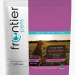 Frontier Freeze-Dried Dog Food Hypoallergenic Salmon Grass-Fed Lamb 900g 狗狗 狗糧 寵物用品速遞