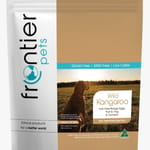 Frontier Freeze-Dried Dog Food Weight Loss Hypoallergenic Wild Kangaroo 900g 狗狗 狗糧 寵物用品速遞