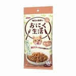 AIXIA AIXIA 愛喜雅 貓主食濕糧 魚生活系列 三文魚味 (60gx3袋) (ON-6)