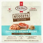 PRIMAL Primal 貓糧 凍乾 Nuggets 雞肉及三文魚配方 5.5oz (FCF5FD)
