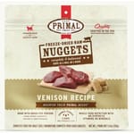 PRIMAL Primal 貓糧 凍乾 Nuggets 鹿肉配方 5.5oz (FVF5FD)