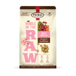 Primal Cat Kibble in the Raw Beef Recipe 4lb pet shop