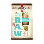 Primal Cat Kibble in the Raw Chicken & Fish Recipe 4lb pet shop