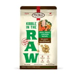 Primal Dog Kibble in the Raw Chicken Small Breed Recipe 4lb pet shop