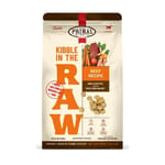 Primal Dog Kibble in the Raw Beef Recipe 9lb pet shop
