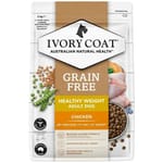 Ivory Coat Ivory Coat 狗糧 體重管理成犬配方 雞+亞麻籽 13kg (IAF13K)