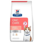 Hills 處方糧 貓糧 ONC Care 腫瘤照護配方 7lb (607664) 貓貓 貓糧 貓乾糧 寵物用品速遞