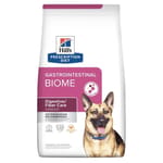 狗糧 Hills 處方糧 狗糧 GI Biome 消化系統配方 原顆粒 16lbs (604198)