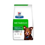 狗糧 Hills 處方糧 狗糧 Metabolic 體重管理配方 17.6 lbs (1952)