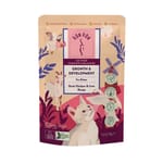 RONRON RONRON 貓濕糧 幼貓主食包 美毛系列 鴨雞肉雞肝 75g (RON60603)