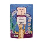 RONRON RONRON 貓濕糧 成貓主食包 全方位保健系列 吞拿銀魚海帶高湯 75g (RON60602)