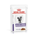 Royal Canin 處方糧 Royal Canin 處方糧 法國皇家 貓濕糧 MATURE CONSULT 老貓高效營養健康管理處方(肉汁) 85g (3100900)