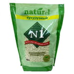 N1 N1 naturel 2.0 幼身版天然玉米 豆腐貓砂 原味 4.5L 5L  正面圖
