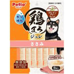 Petio 狗零食 無添加 雞肉味 補水唧唧棒 8支裝 (80505364) 狗零食 Petio 寵物用品速遞