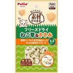 Petio Petio 貓零食 去毛球護理凍乾粒 貓草+雞肉 12g (80605723)