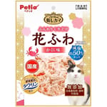 Petio Petio 貓零食 減鹽薄切蟹肉片 20g (80605728)