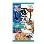 Petio Petio 貓濕糧 無穀物 鰹魚+吞拿魚+吻仔魚 60g x 4包 (80406000B)