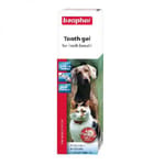 Beaphar Beaphar 寵物不用刷護齒Tooth Gel 100g 100g 貓犬用 正面圖
