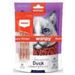 Soft Duck Jerky Strips 100g pet shop