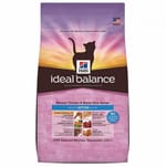 Hills Hills 貓糧 Ideal Balance 天然幼貓配方 雞肉及糙米餐 6lb 6lb 正面圖