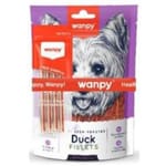 Soft Duck Fillets 100g pet shop