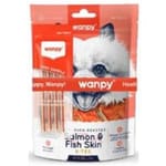 Salmon & Fish Skin Bites 100g pet shop