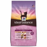 Hills Hills 貓糧 Ideal Balance 天然成貓配方 雞肉及糙米餐 3.5lb 5lb 正面圖