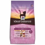 Hills Hills 貓糧 Ideal Balance 天然成貓配方 雞肉及糙米餐 15lb 15lb 正面圖