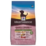 Hills Hills 狗糧 Ideal Balance 天然小型成犬配方 雞肉及糙米餐 4lb 4lb  正面圖
