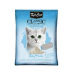 Kit Kit Cat 天然凝結礦物砂 爽身粉味 10L 10L  正面圖