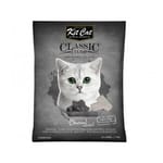 Kit Kit Cat 天然凝結礦物砂 竹碳味 10L 10L  正面圖