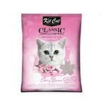 Kit Kit Cat 天然凝結礦物砂 櫻花味 10L 10L  正面圖