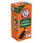 ARM ARM & HAMMER 貓砂盆防黏除臭粉 20oz 20oz  正面圖