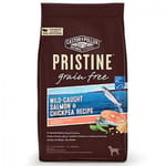 CASTOR CASTOR & POLLUX PRISTINE Wild-Caught Salmon 無穀物全貓糧 野生三文魚配方 10lb 10lb  正面圖